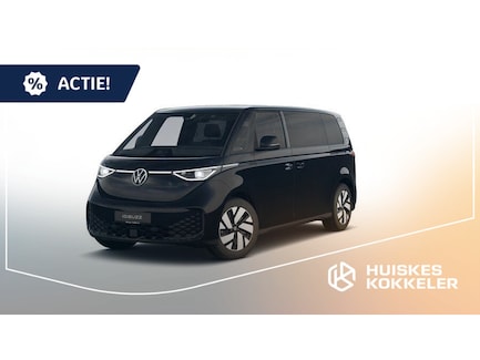 Volkswagen ID. Buzz 0