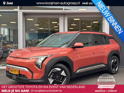 Kia EV3 0