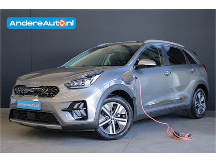Kia Niro Hybrid 0
