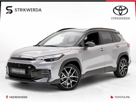 Toyota Corolla Cross 0
