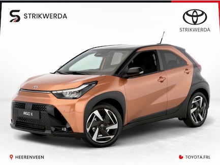 Toyota Aygo X 0