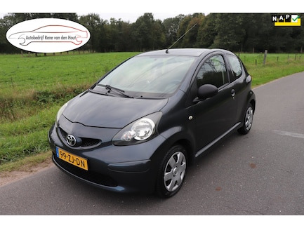 Toyota Aygo 0