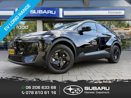 Subaru Uncharted 0