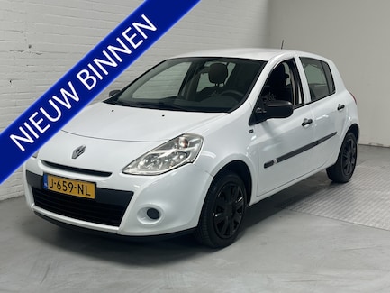 Renault Clio 0