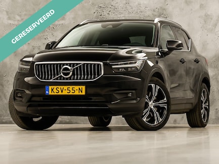 Volvo XC40 0