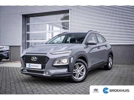 Hyundai Kona 0