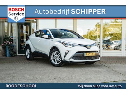 Toyota C-HR / C-HR+ 0