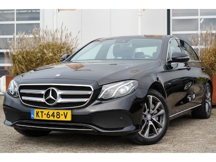 Mercedes-Benz E-klasse 0