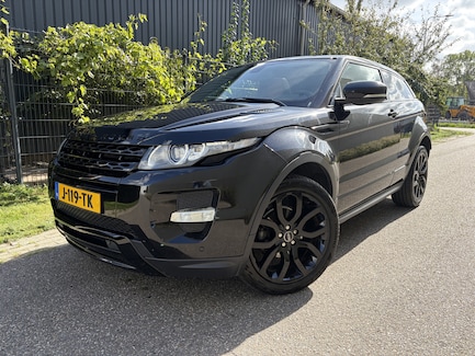 Land Rover Range Rover Evoque 0