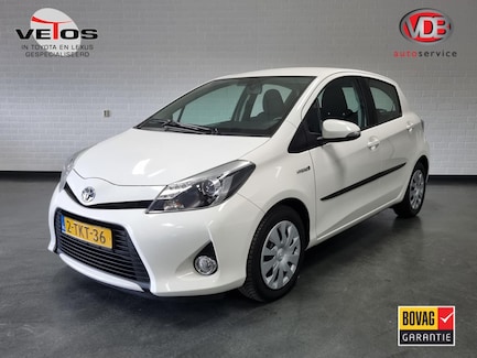 Toyota Yaris 0