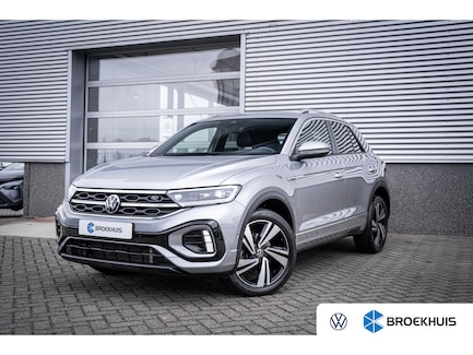 Volkswagen T-Roc 0