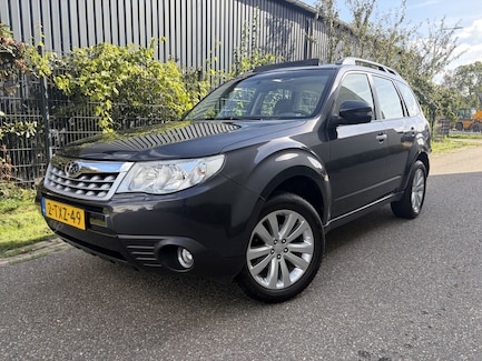Subaru Forester 0