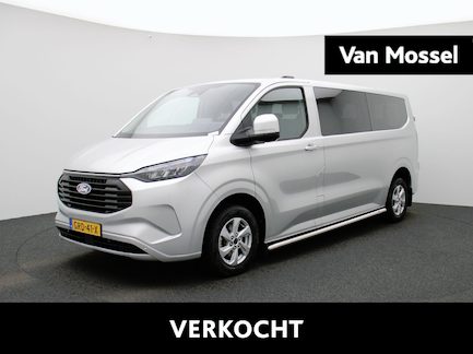 Ford Transit Custom 0