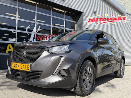 Peugeot 2008 0