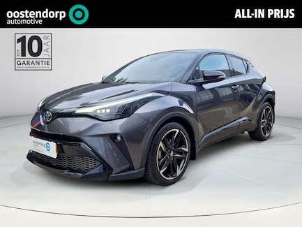 Toyota C-HR / C-HR+ 0