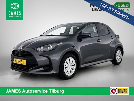 Mazda 2 Hybrid 0