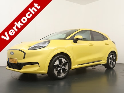 Ford Puma 0