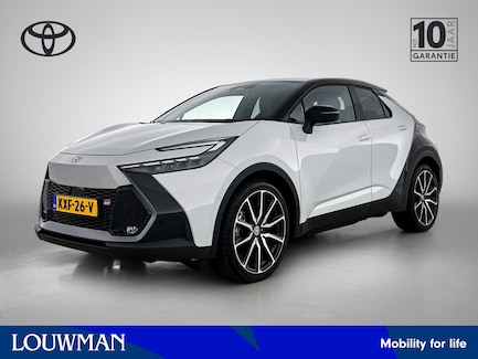 Toyota C-HR / C-HR+ 0