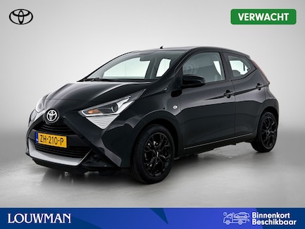 Toyota Aygo 0