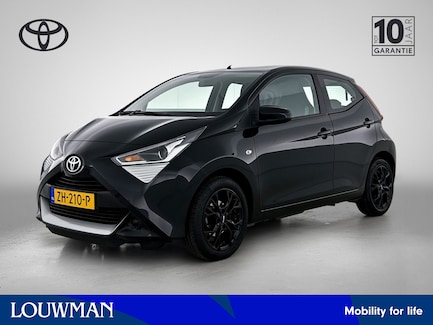 Toyota Aygo 0