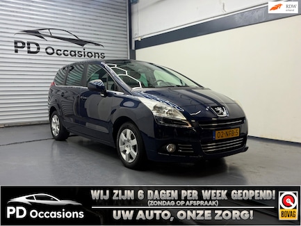 Peugeot 5008 0