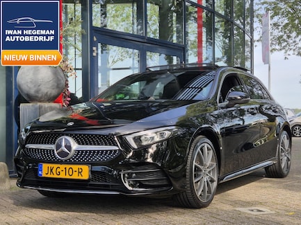 Mercedes-Benz A-klasse 0