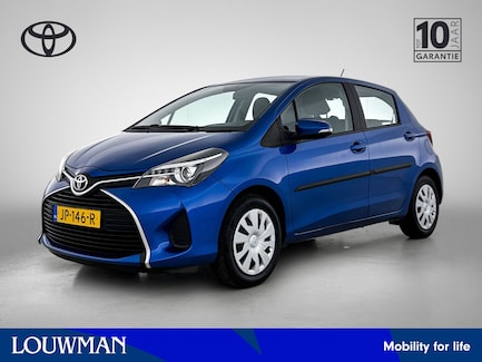 Toyota Yaris 0