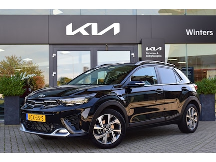 Kia Stonic 0