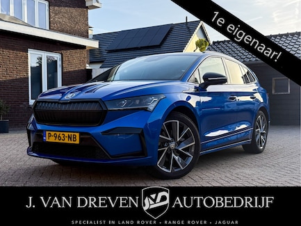 Skoda Enyaq 0