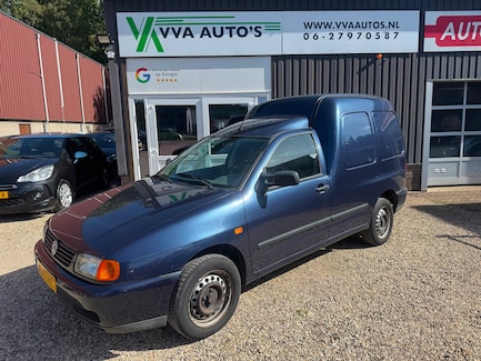 Volkswagen Caddy 0