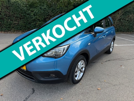 Opel Crossland 0