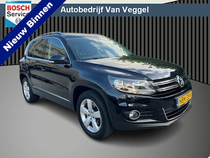 Volkswagen Tiguan 0