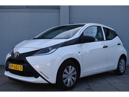 Toyota Aygo 0