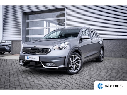 Kia Niro Hybrid 0