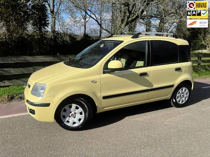 Fiat Panda 0