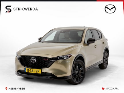 Mazda CX-5 0