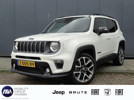 Jeep Renegade 0