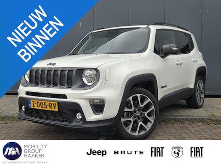 Jeep Renegade 0