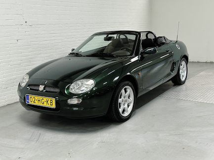 MG MG F 0