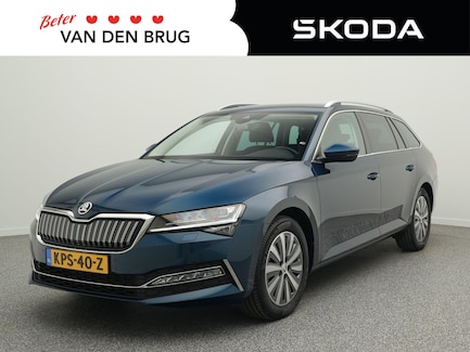 Skoda Superb 0