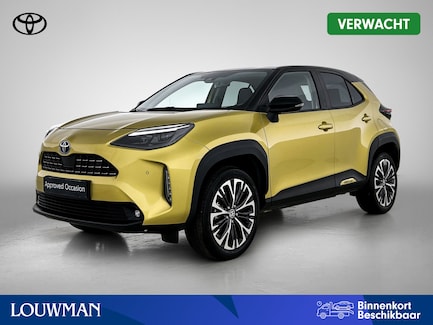 Toyota Yaris Cross 0