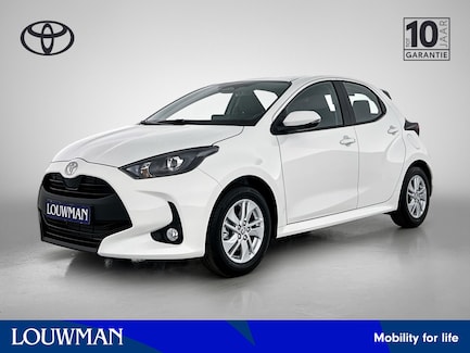 Toyota Yaris 0