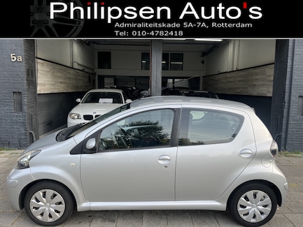 Toyota Aygo 0