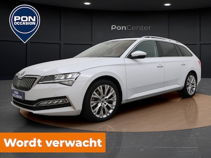 Skoda Superb 0