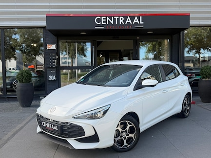 MG MG3 0
