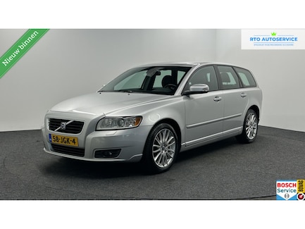 Volvo V50 0