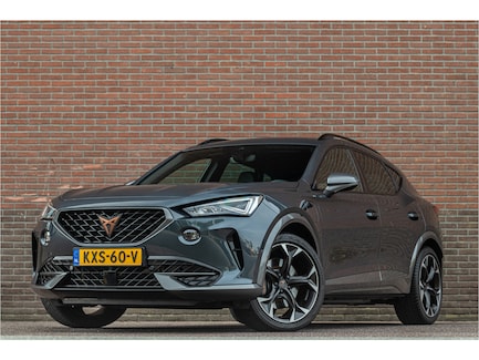 CUPRA Formentor 0