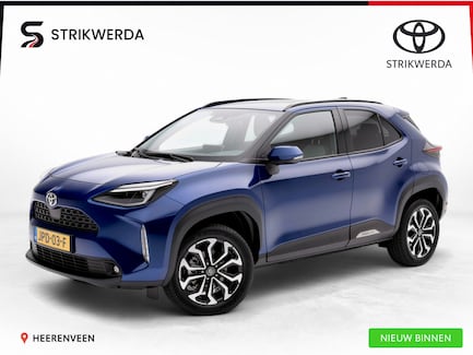 Toyota Yaris Cross 0