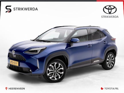 Toyota Yaris Cross 0