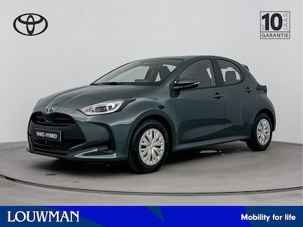 Toyota Yaris 0